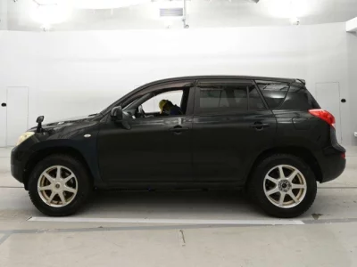 Toyota RAV4  с аукциона в Японии