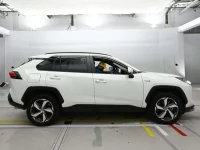 Toyota RAV4 лот № 36189 оценка 4  с аукциона в Японии 2