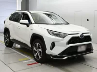 Toyota RAV4 лот № 36189 оценка 4  с аукциона в Японии 4