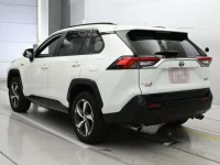 Toyota RAV4 лот № 36189 оценка 4  с аукциона в Японии 5