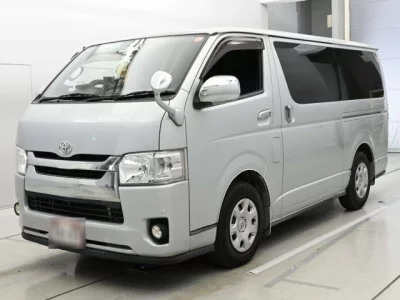 Toyota RegiusAce