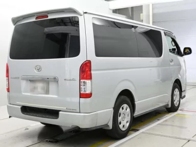 Toyota RegiusAce