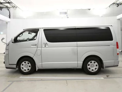 Toyota RegiusAce