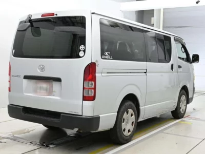Toyota RegiusAce