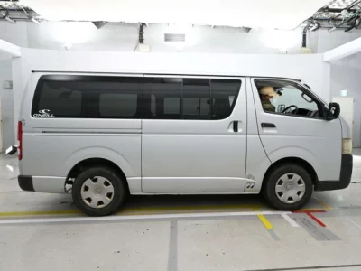 Toyota RegiusAce