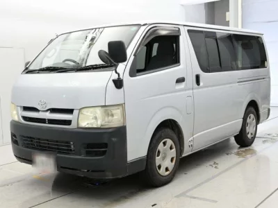 Toyota RegiusAce