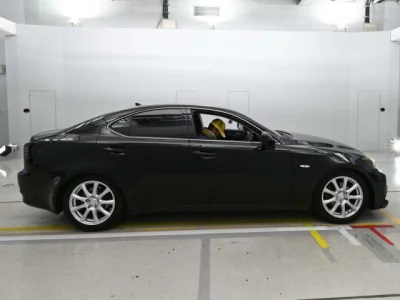 Lexus IS  с аукциона в Японии