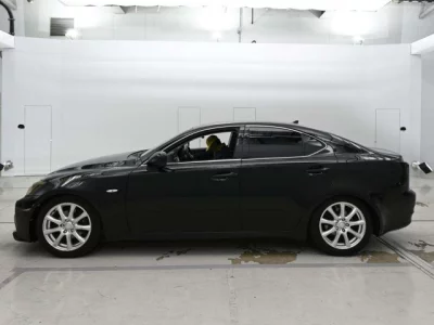 Lexus IS  с аукциона в Японии