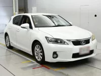 Lexus CT лот № 90284 оценка 3.5  с аукциона в Японии 4