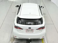 Lexus CT лот № 90284 оценка 3.5  с аукциона в Японии 7