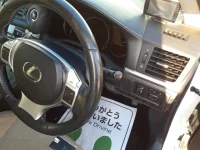 Lexus CT лот № 90284 оценка 3.5  с аукциона в Японии 8