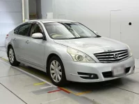 Nissan TEANA лот № 10089 оценка 3.5  с аукциона в Японии 4