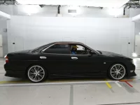 Nissan LAUREL лот № 10029 оценка 3  с аукциона в Японии 2