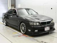 Nissan LAUREL лот № 10029 оценка 3  с аукциона в Японии 4