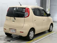 Nissan MOCO лот № 13035 оценка 4  с аукциона в Японии 1