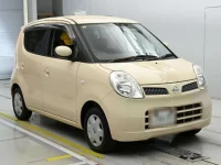 Nissan MOCO лот № 13035 оценка 4  с аукциона в Японии 4