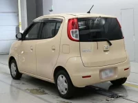 Nissan MOCO лот № 13035 оценка 4  с аукциона в Японии 5