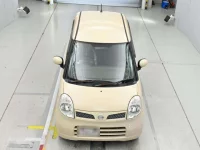 Nissan MOCO лот № 13035 оценка 4  с аукциона в Японии 6