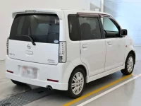 Nissan OTTI лот № 9177 оценка 4  с аукциона в Японии 1