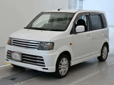 Nissan OTTI  с аукциона в Японии