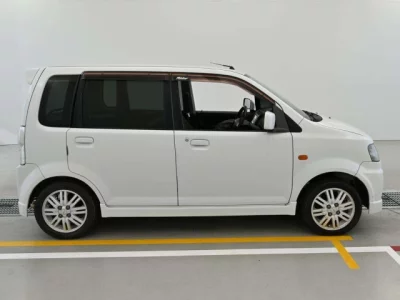 Nissan OTTI  с аукциона в Японии