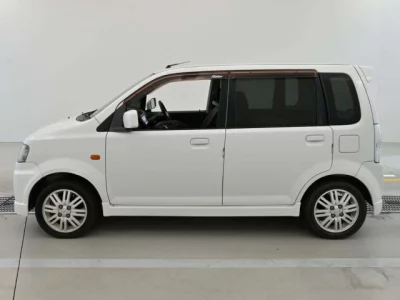 Nissan OTTI  с аукциона в Японии