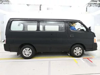 Nissan CARAVAN VAN