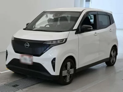 Nissan SAKURA