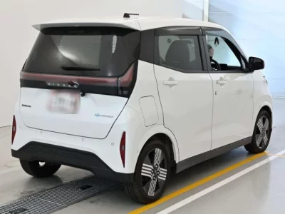 Nissan SAKURA