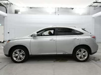 Lexus RX лот № 30301 оценка 3.5  с аукциона в Японии 3