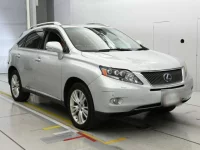 Lexus RX лот № 30301 оценка 3.5  с аукциона в Японии 4