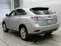 Lexus RX лот № 30301 оценка 3.5  с аукциона в Японии 5