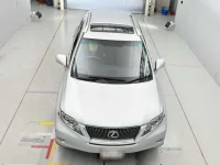 Lexus RX лот № 30301 оценка 3.5  с аукциона в Японии 6