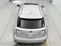 Lexus RX лот № 30301 оценка 3.5  с аукциона в Японии 7