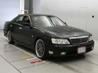 Nissan LAUREL лот № 90293 оценка 3  с аукциона в Японии 4