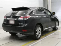 Lexus RX лот № 30494 оценка 3.5  с аукциона в Японии 1