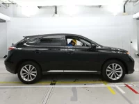 Lexus RX лот № 30494 оценка 3.5  с аукциона в Японии 2