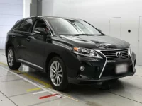 Lexus RX лот № 30494 оценка 3.5  с аукциона в Японии 4