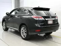 Lexus RX лот № 30494 оценка 3.5  с аукциона в Японии 5