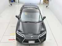 Lexus RX лот № 30494 оценка 3.5  с аукциона в Японии 6