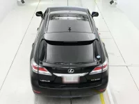 Lexus RX лот № 30494 оценка 3.5  с аукциона в Японии 7