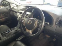 Lexus RX лот № 30494 оценка 3.5  с аукциона в Японии 8