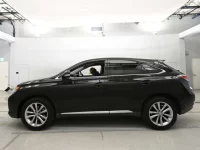 Lexus RX лот № 30494 оценка 3.5  с аукциона в Японии 3