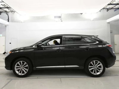 Lexus RX  с аукциона в Японии