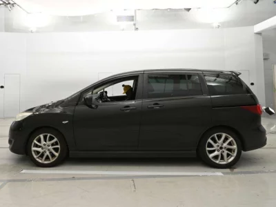 Nissan LAFESTA  с аукциона в Японии