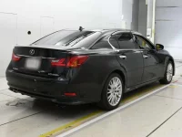 Lexus GS лот № 30455 оценка R  с аукциона в Японии 1