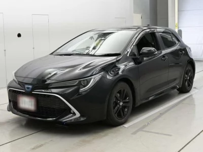 Toyota Corolla Hatchback