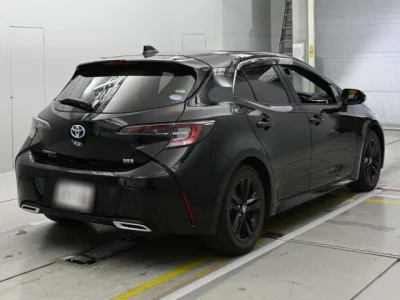 Toyota Corolla Hatchback