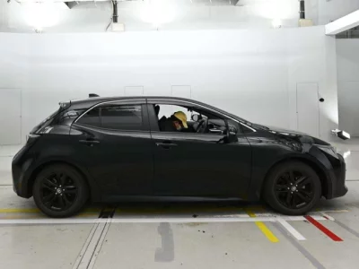 Toyota Corolla Hatchback