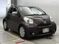Toyota IQ лот № 33267 оценка 4  с аукциона в Японии 4